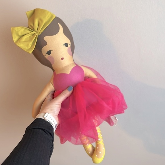 Candy Kirby designs ballerina 🩰 doll Nordstrom - Picture 5 of 5